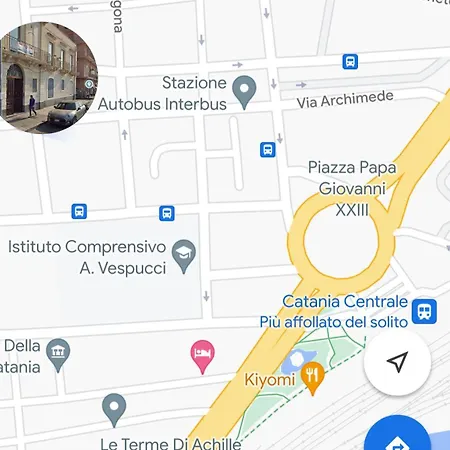 Apartment Eureka Catania