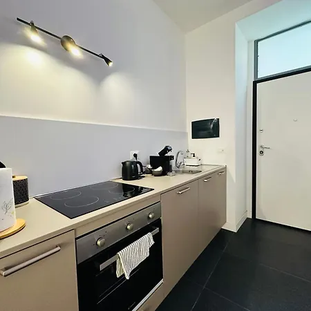 Apartment Eureka *